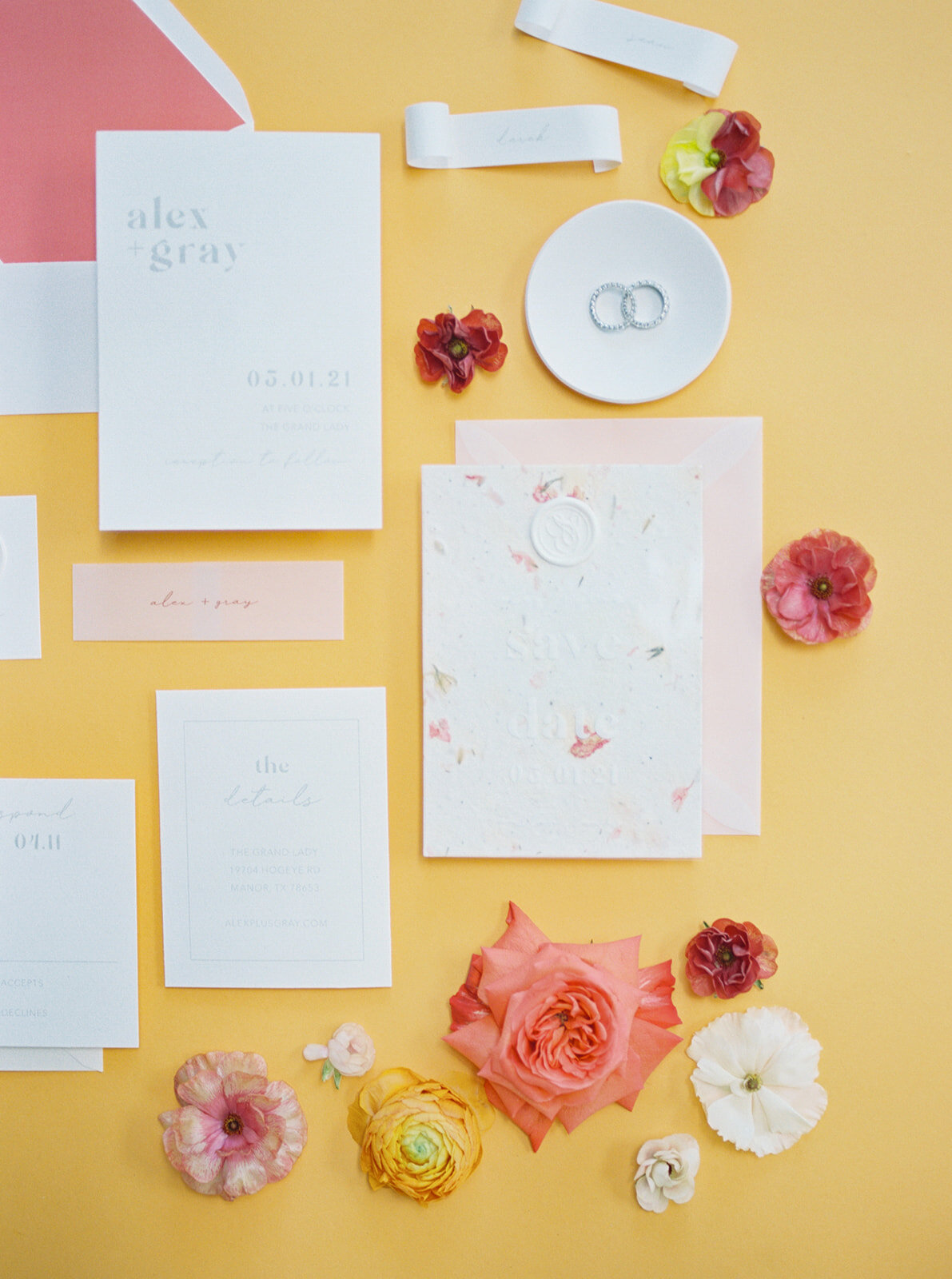 Pink-Champagne-Designs-Austin-Wedding-Stationery-Inspiration