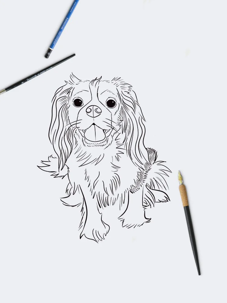 Good News: Custom artwork is available on our online shop!