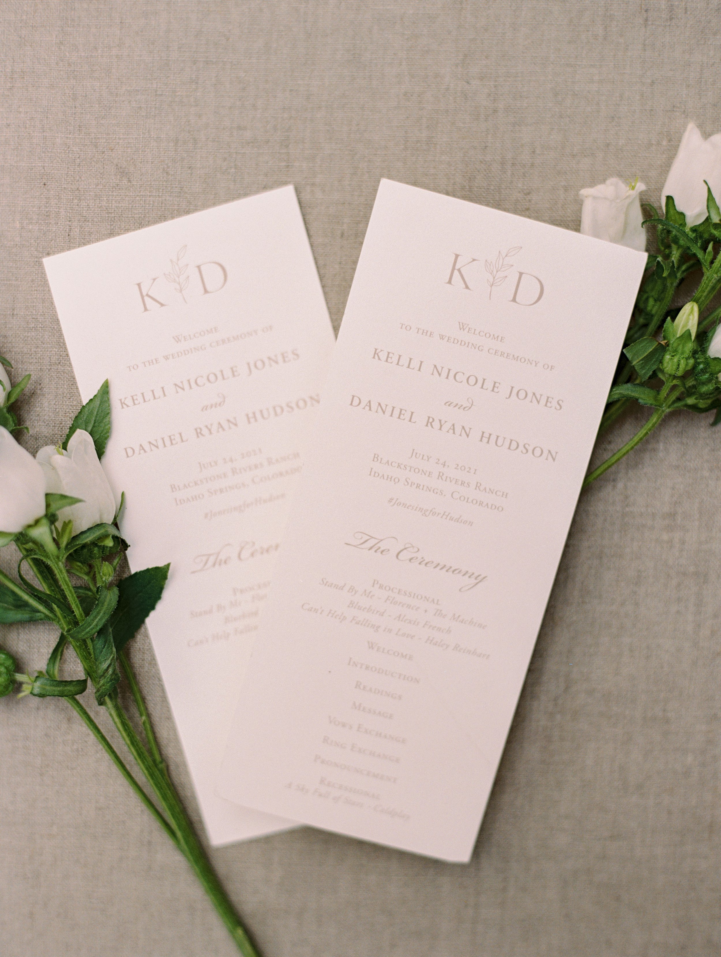 Pink-Champagne-Designs-Modern-bride-trending-day-of-stationery-programs