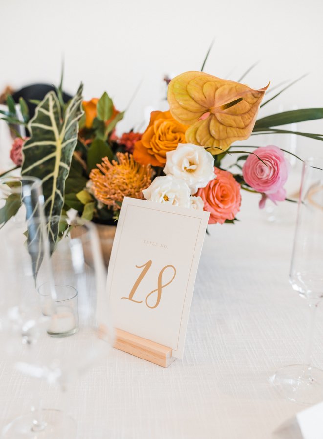 Pink-Champagne-Designs-Tropical-table-numbers-for-weddings