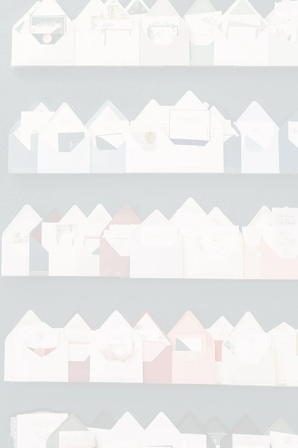 Weddings Stationery — Pink Champagne Designs
