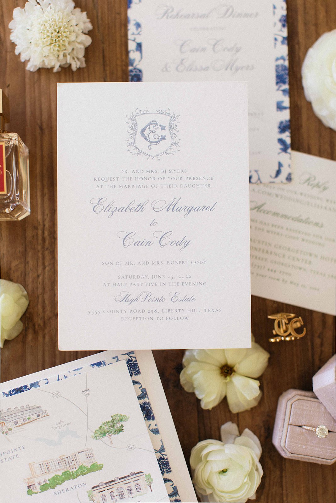 Pink-Champagne-Designs-Modern-and-minimalistic-texas-bride-stationery