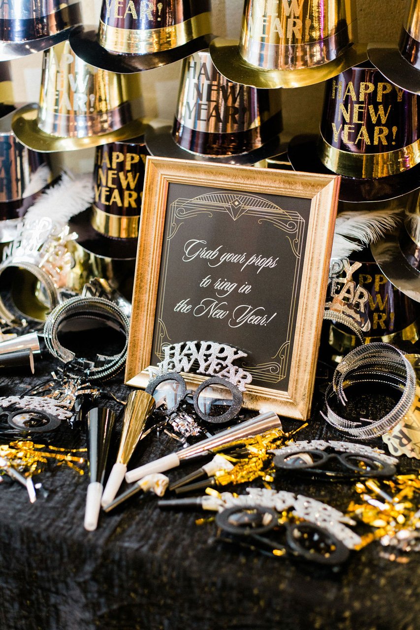 new years eve wedding with pink champagne designs.jpg