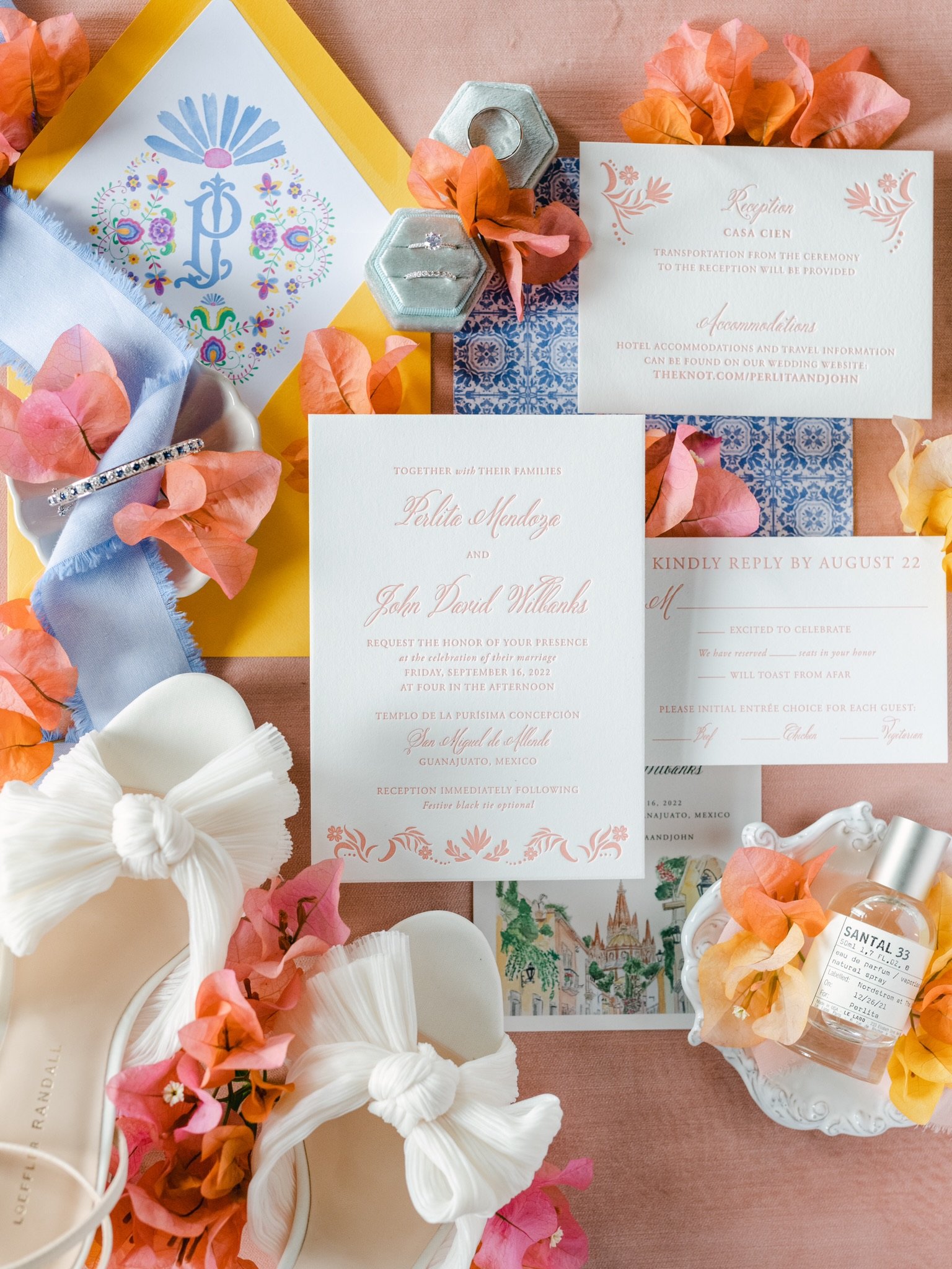 Pink-Champagne-Designs-Colorful-Mexico-Wedding-Invitation-Inspiration