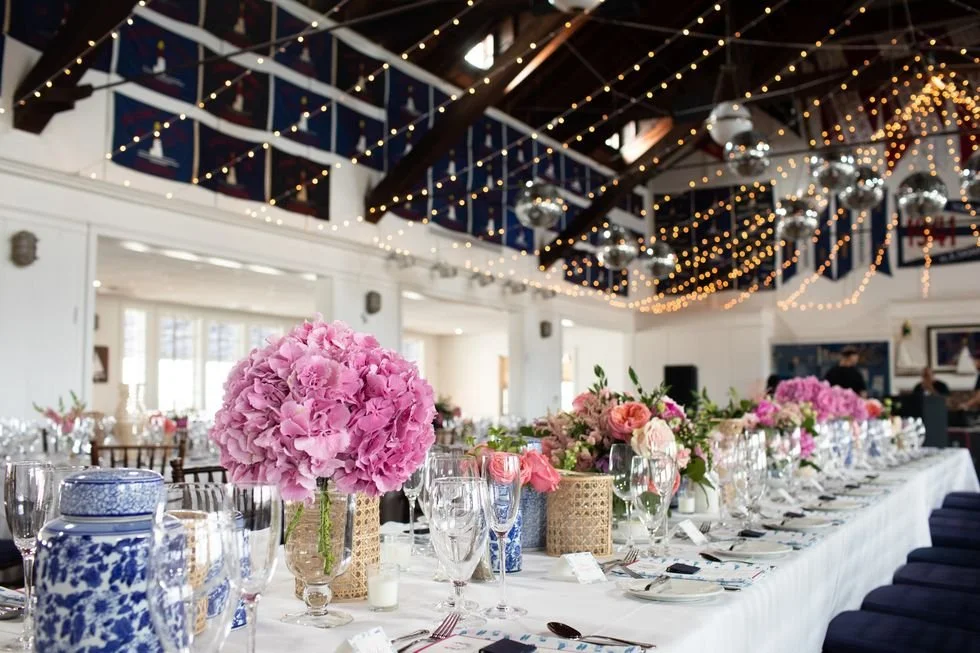 Nancy and Ryan :: A Coastal Yacht Club Wedding in Bay Head, New Jersey