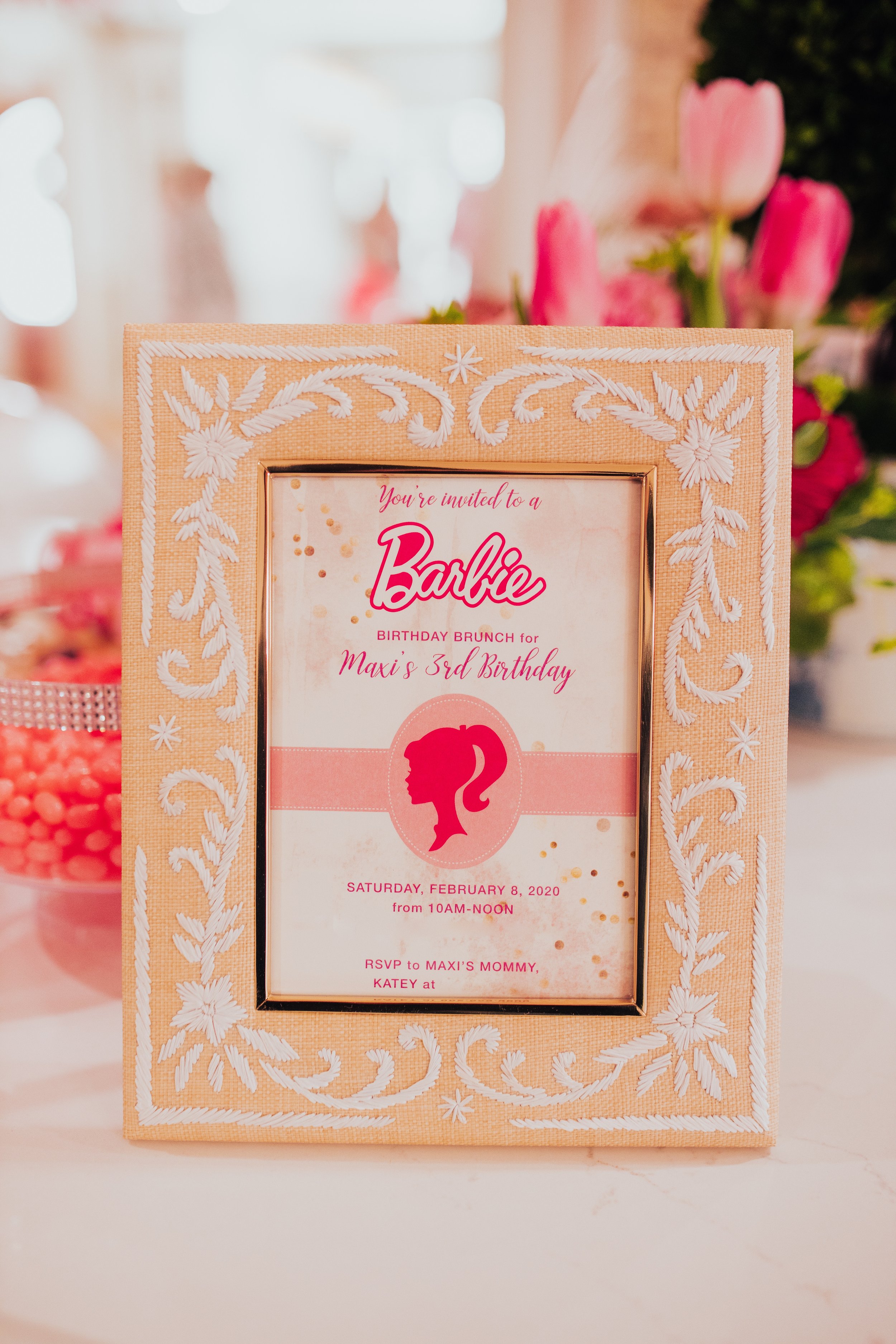 Pink-Champagne-Designs-Barbie-themed-stationery-and-invitations