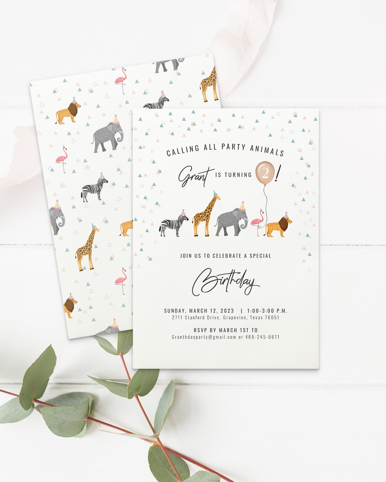 Custom Order for Maria