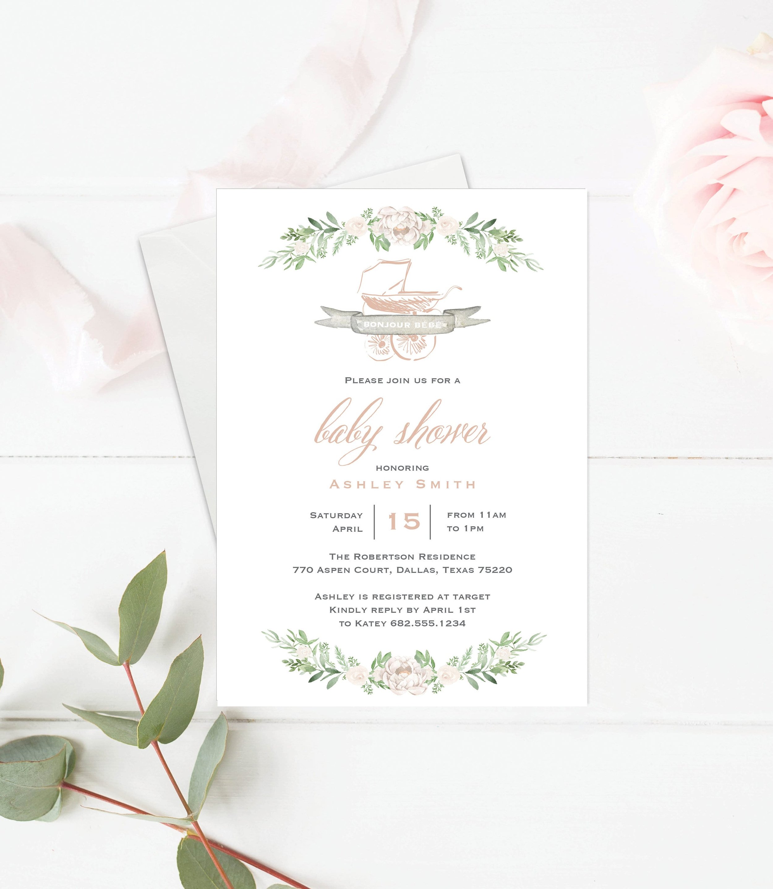 Custom Order for Julissa