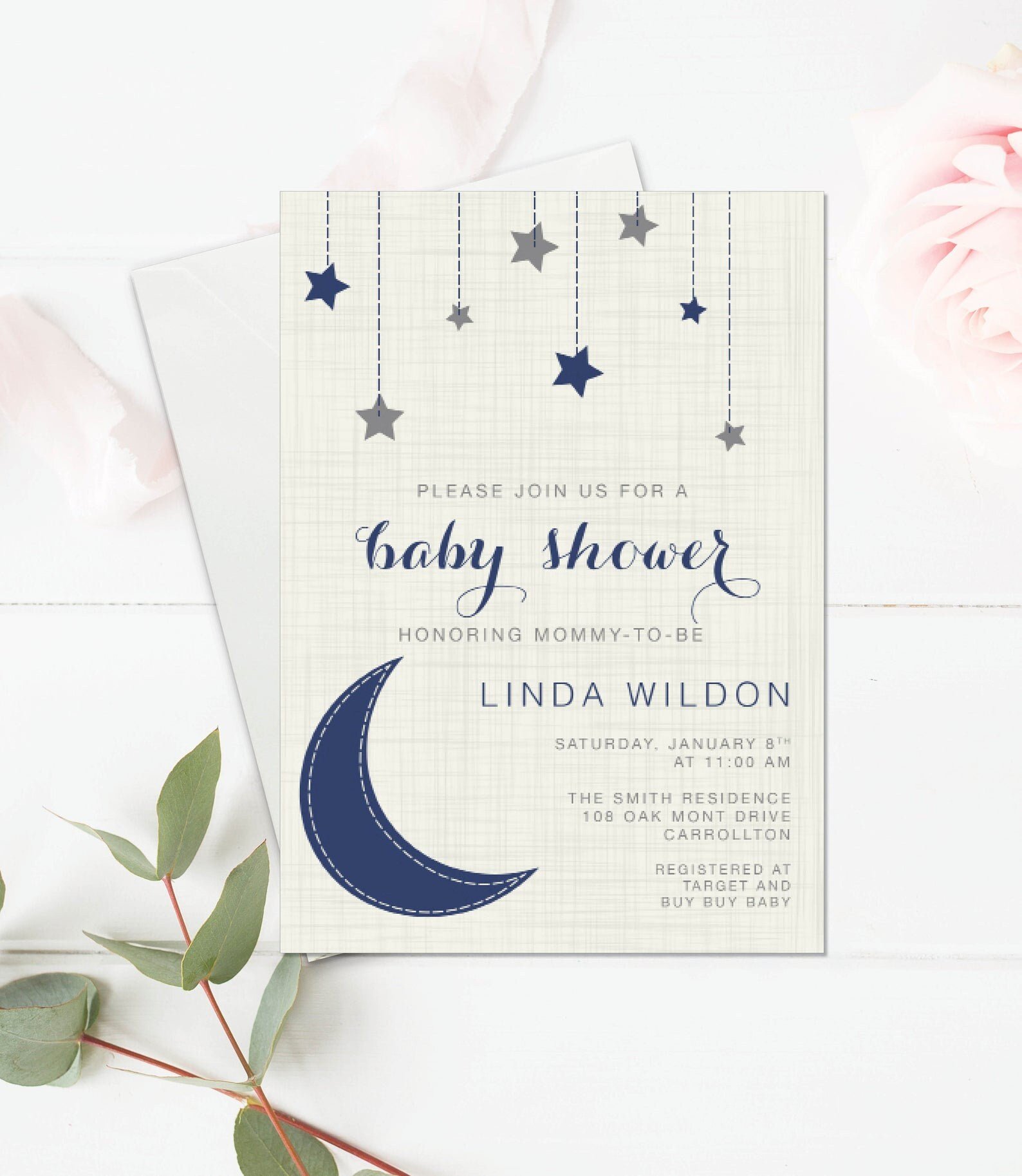 Custom Order for Amber