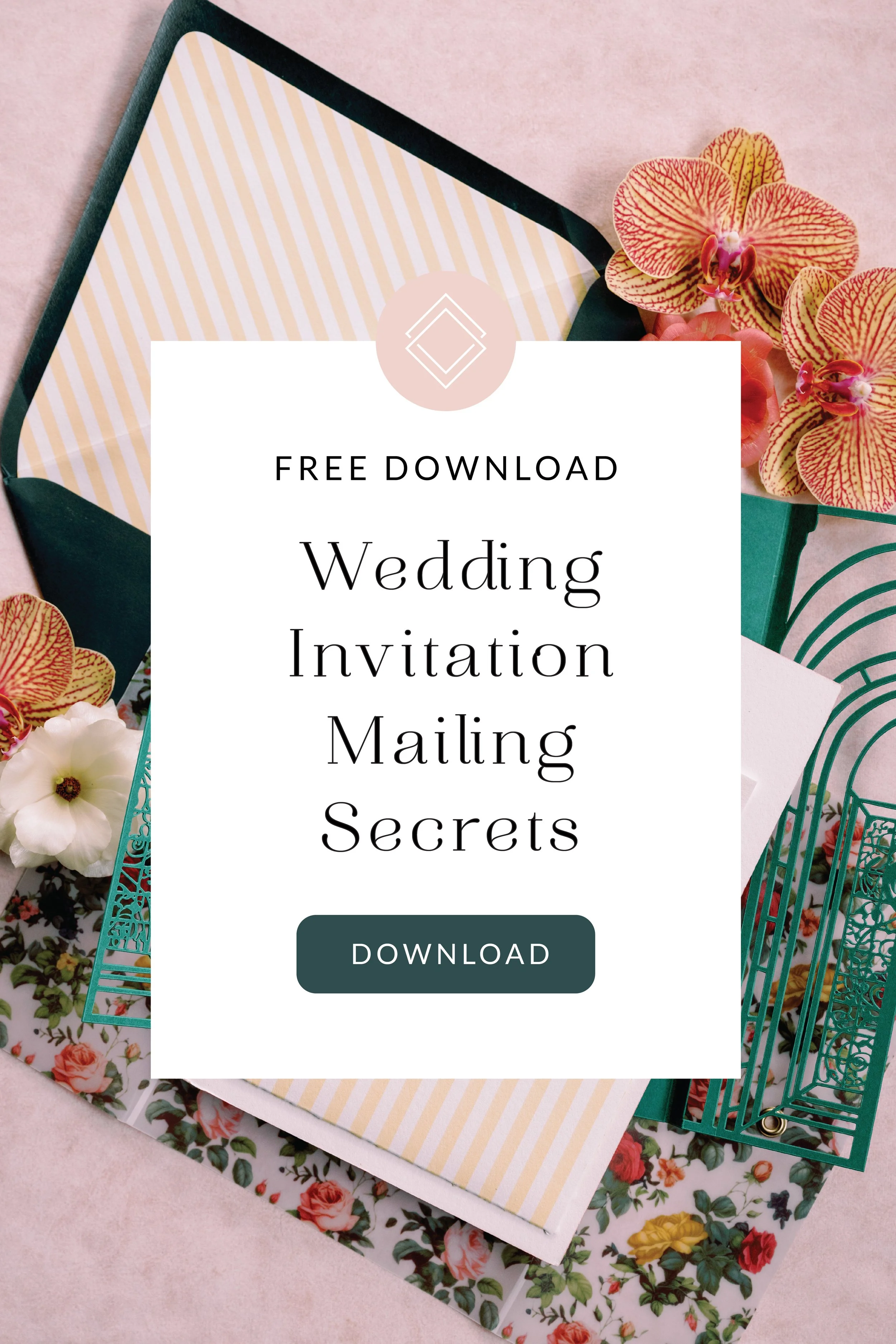 Wedding Invitation Mailing Secrets