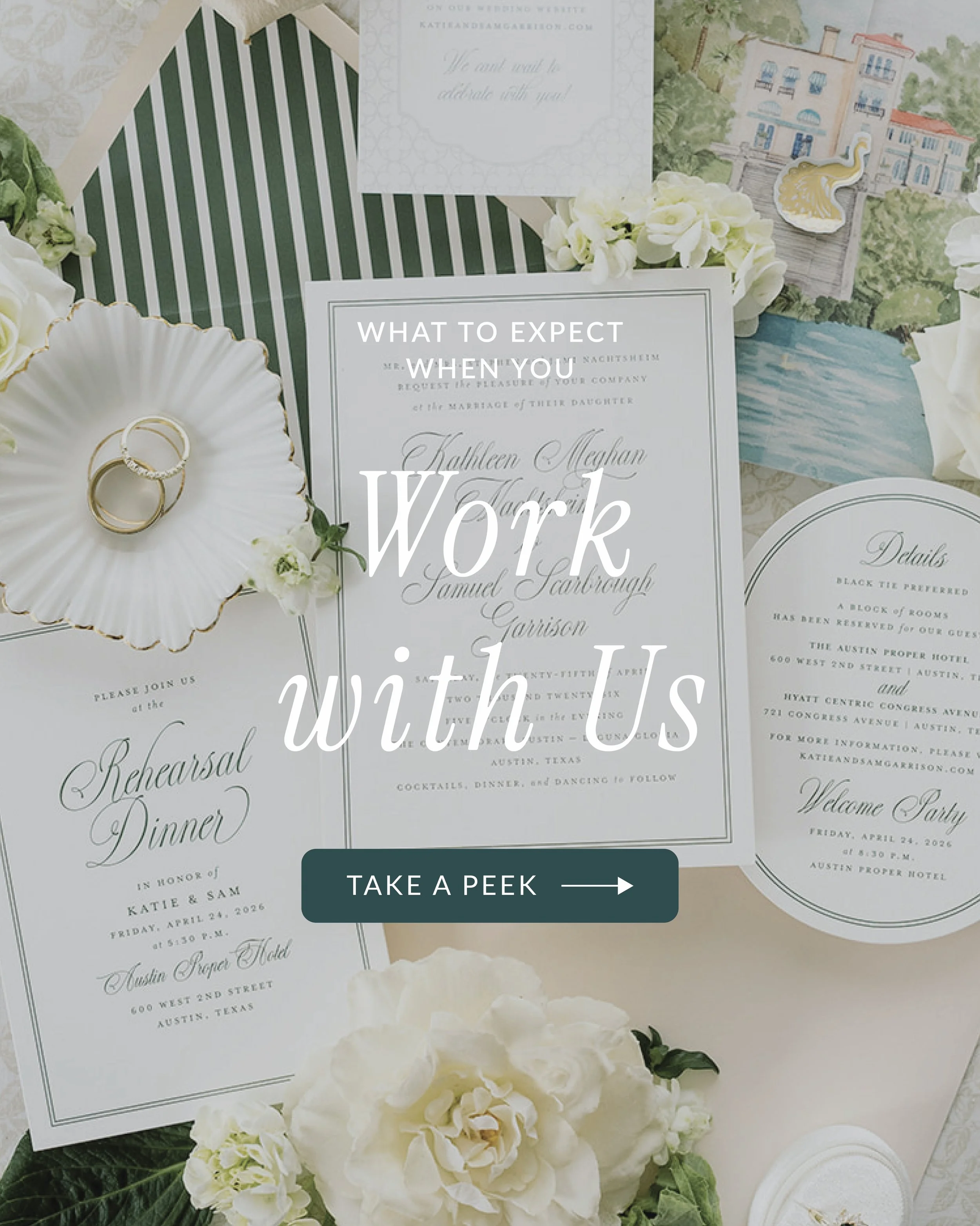 Every once in a while, someone asks us &ldquo;how does this actually work for a custom design?&rdquo; So here&rsquo;s everything, start to finish. Swipe through, and save this for when you&rsquo;re ready to start planning. 💌

Kelly started Pink Cham