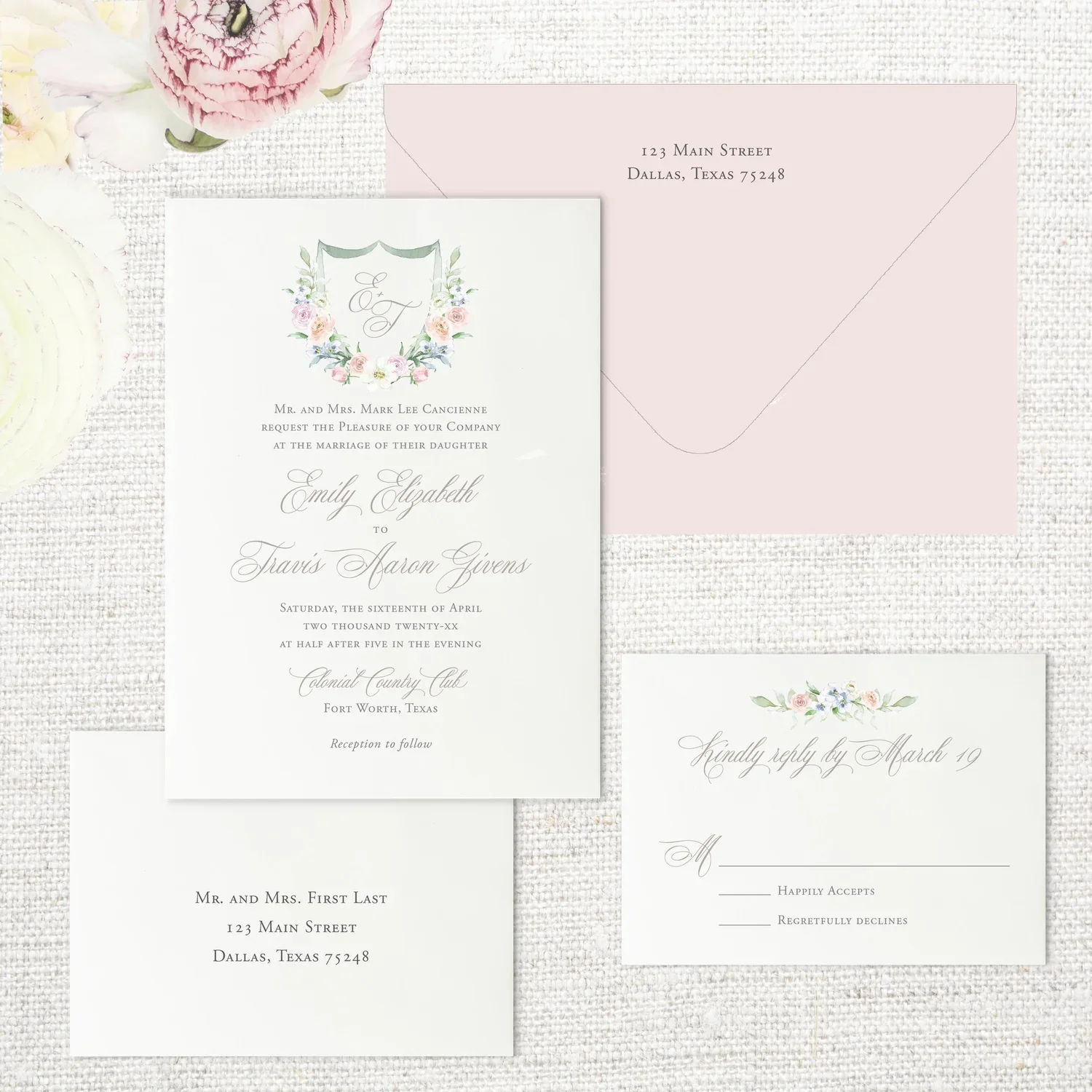 Custom Order for Meaghan Cody