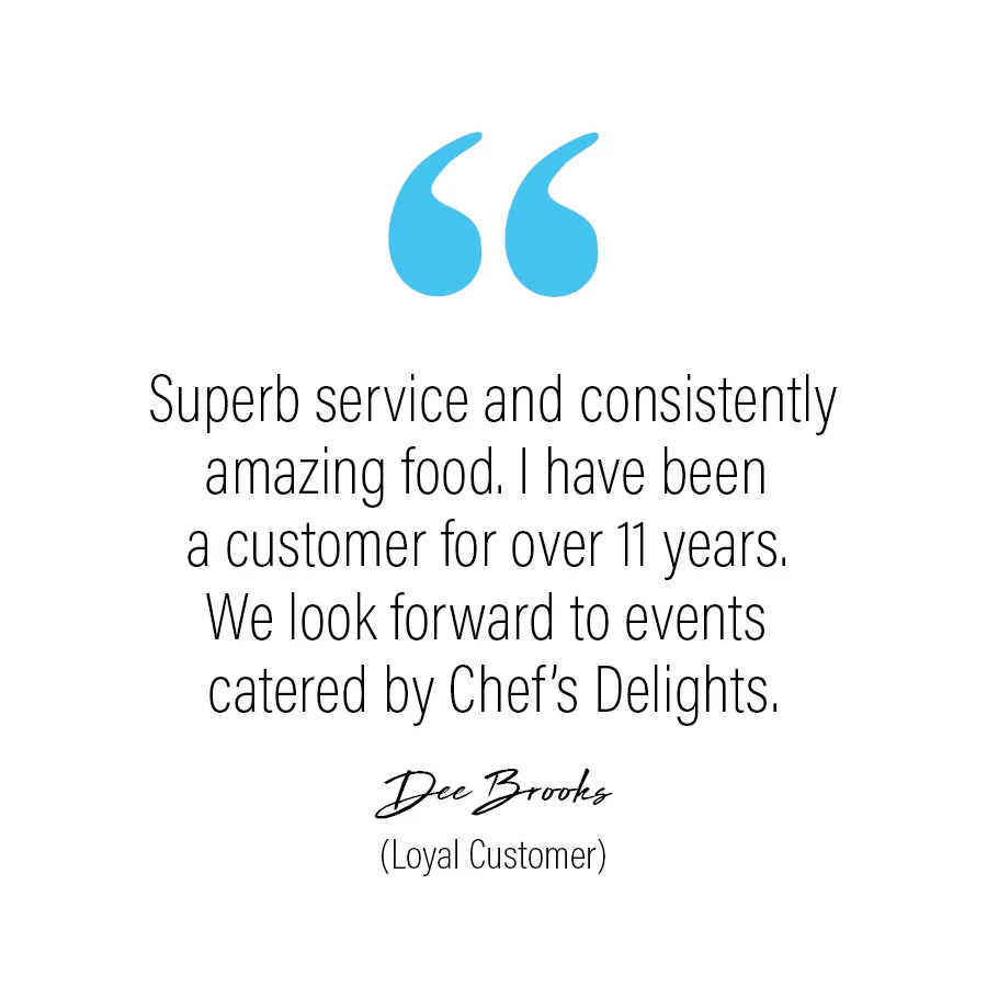 Chef's Delights Catering