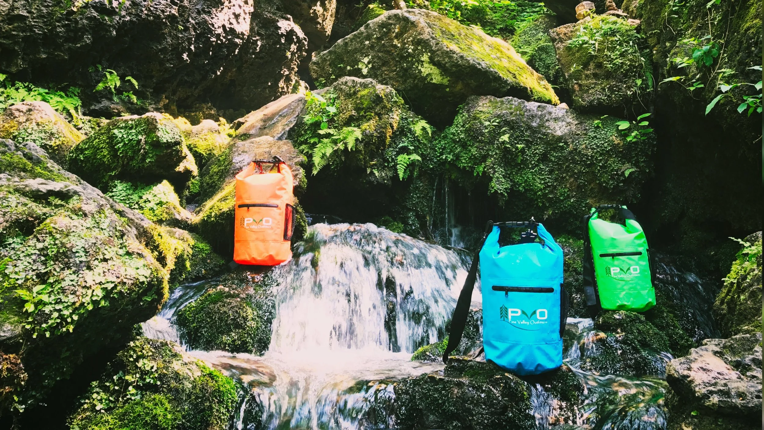 Pine Valley Dry Bag