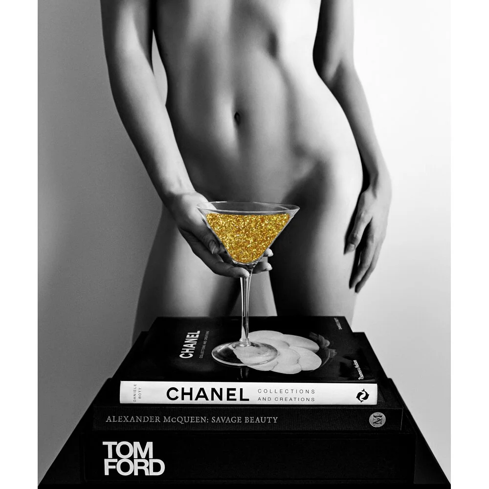 Golden Chalise