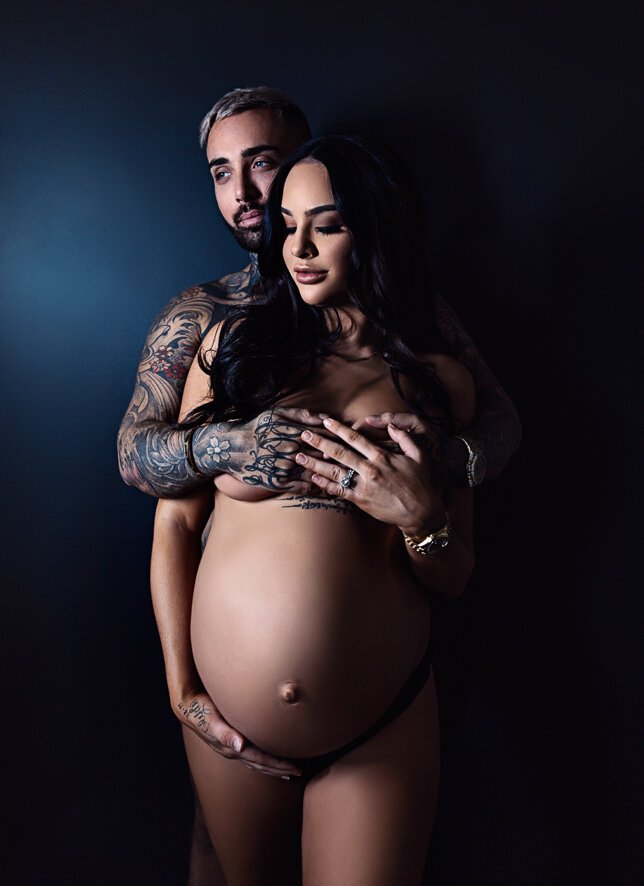 Brisbane Maternity Photographer