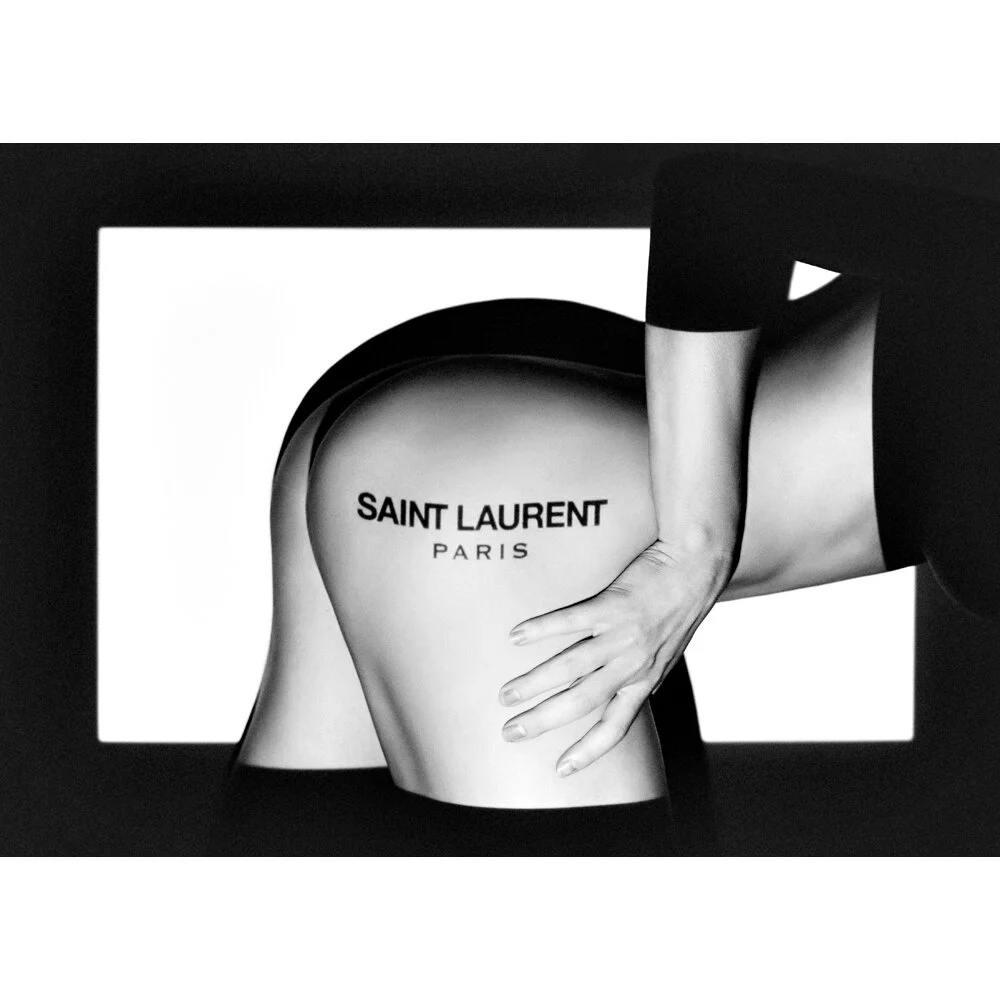 Branded - Black &amp; White