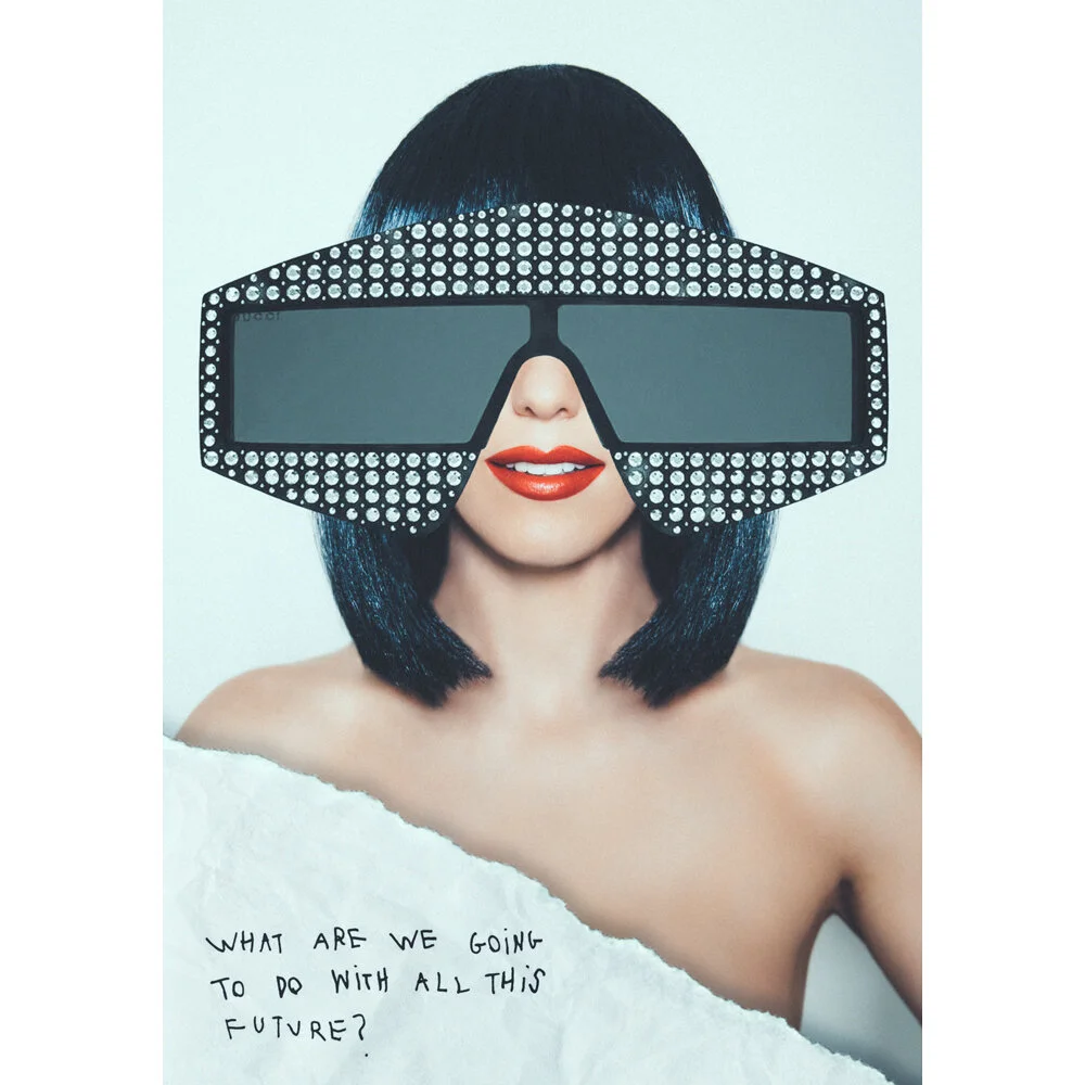 Blinded by the Future
