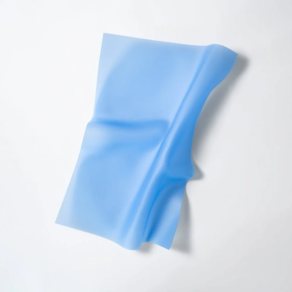 Frosted Blue #1