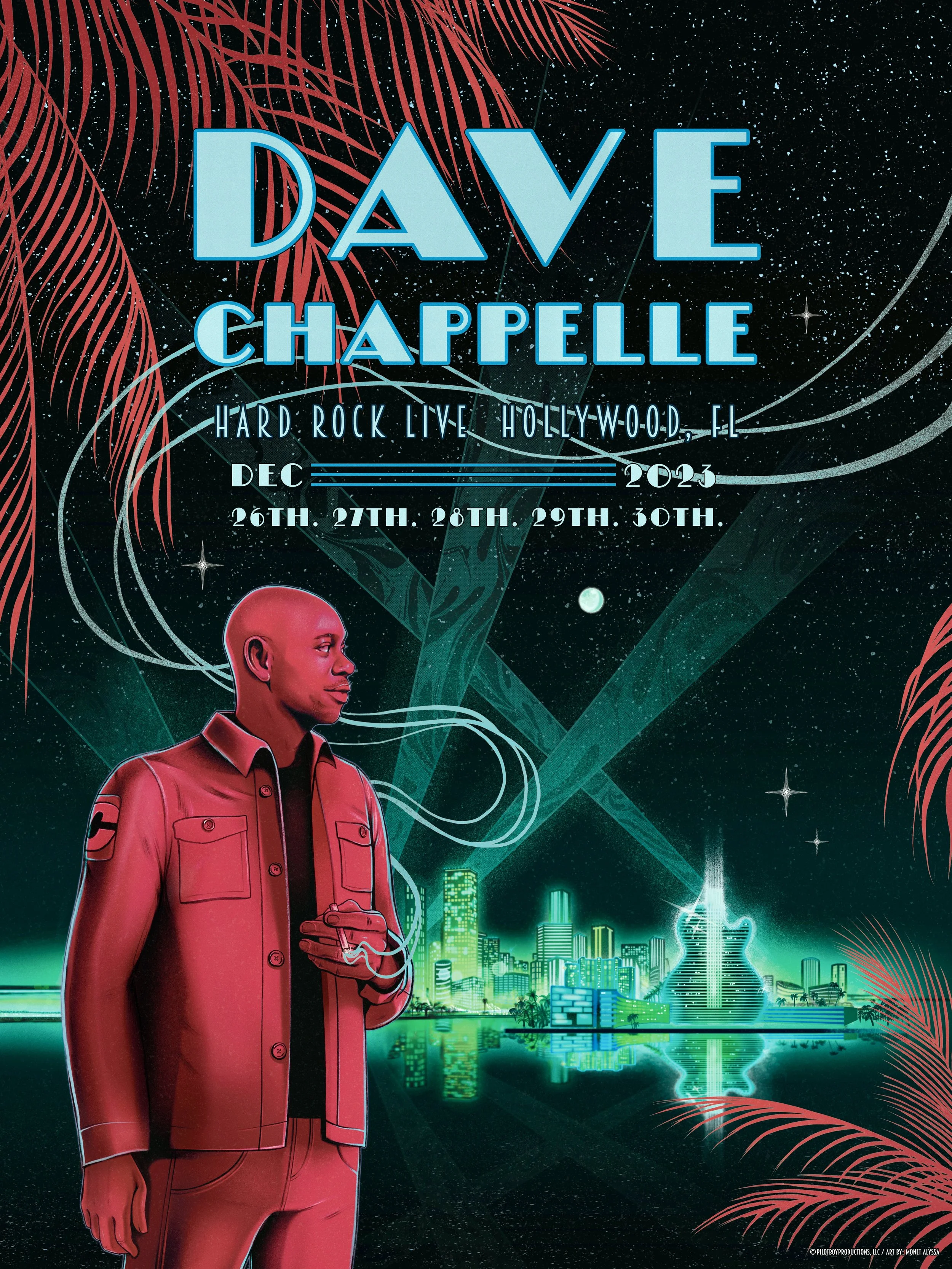 Dave Chappelle. Poster_Collectionzz copy.jpg