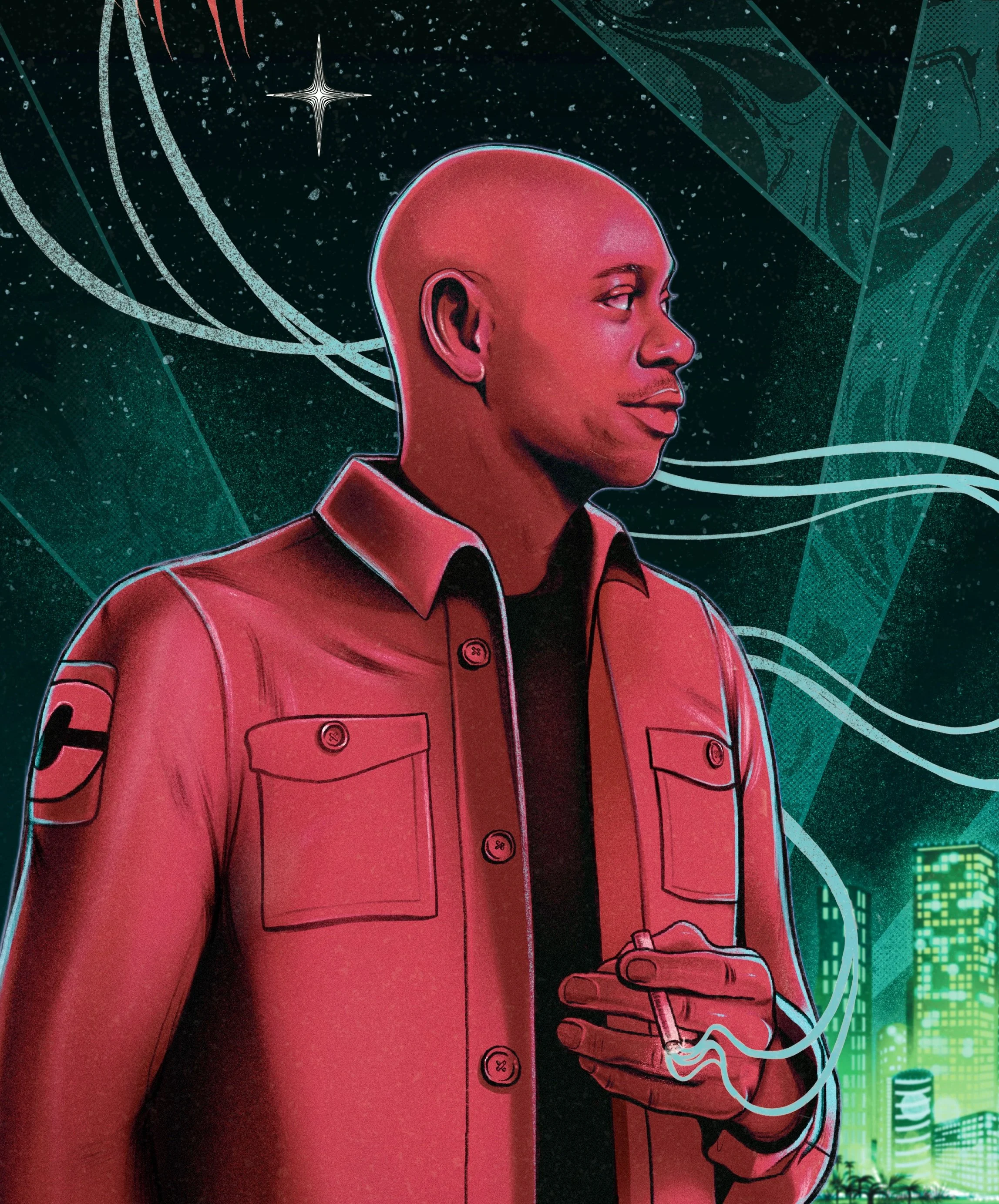 Dave Chappelle. Poster_Collectionzz copy 3.jpg