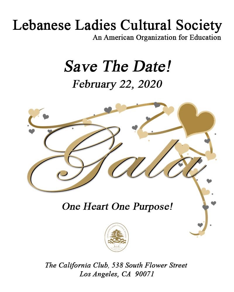 LLCS 2020 Gala