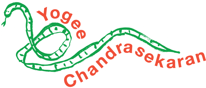 Yogee Chandrasekaran