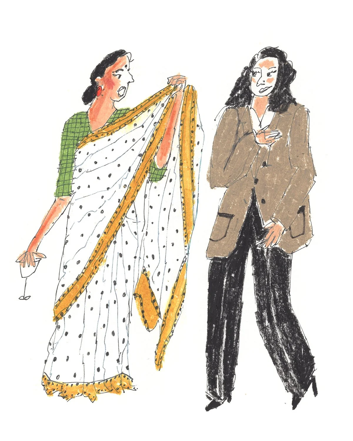 stylish indian chicks.jpg