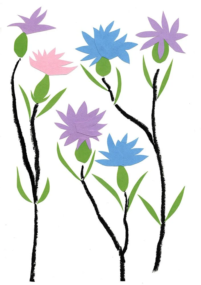 blue flowers.fluorescentyellow-fluorescentpink-cornflower-black.preview.jpg
