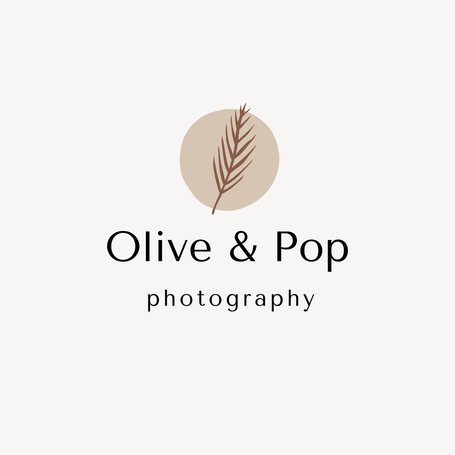 Olive &amp; Pop