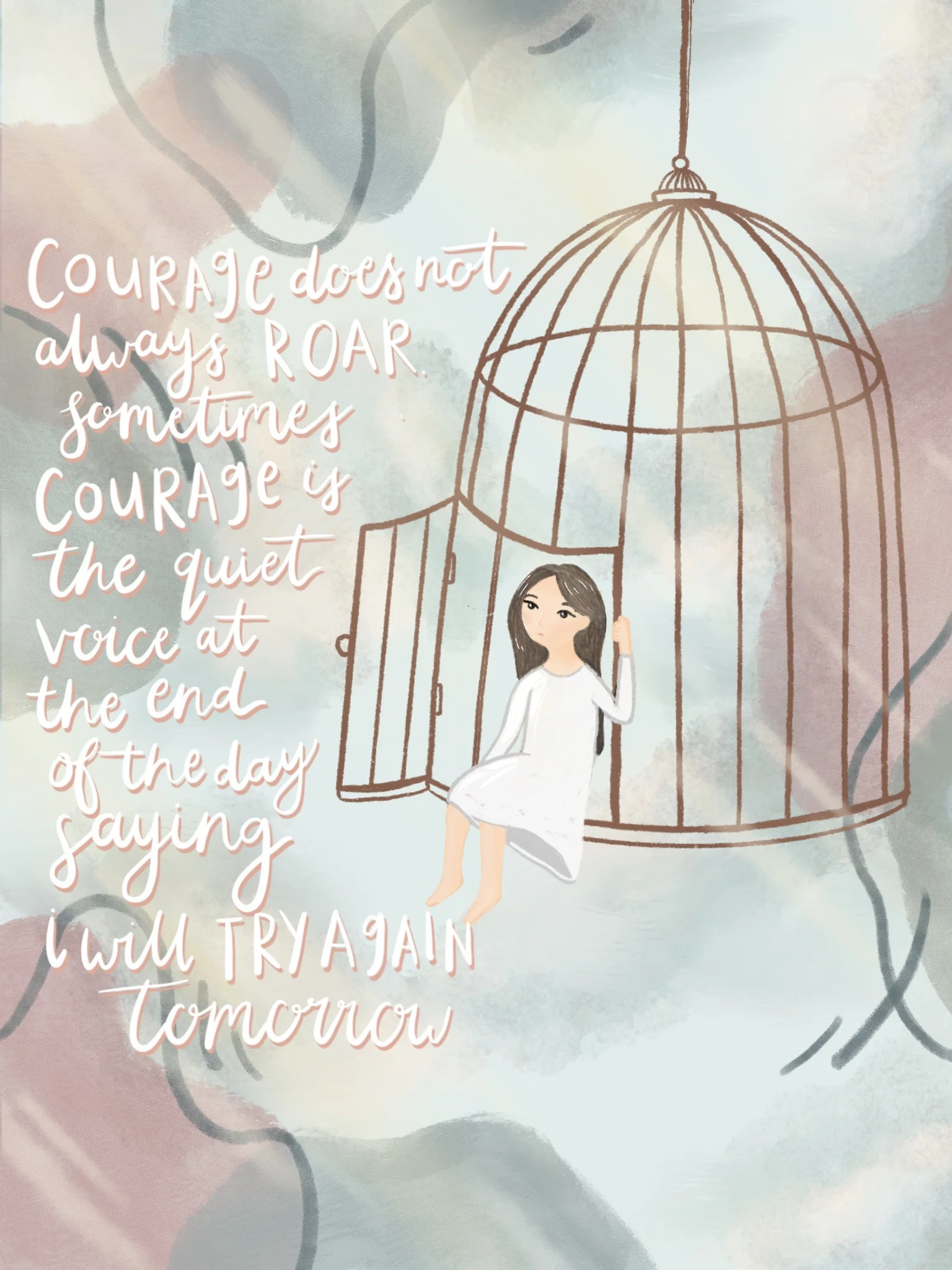 The Loneliest Place in the World.