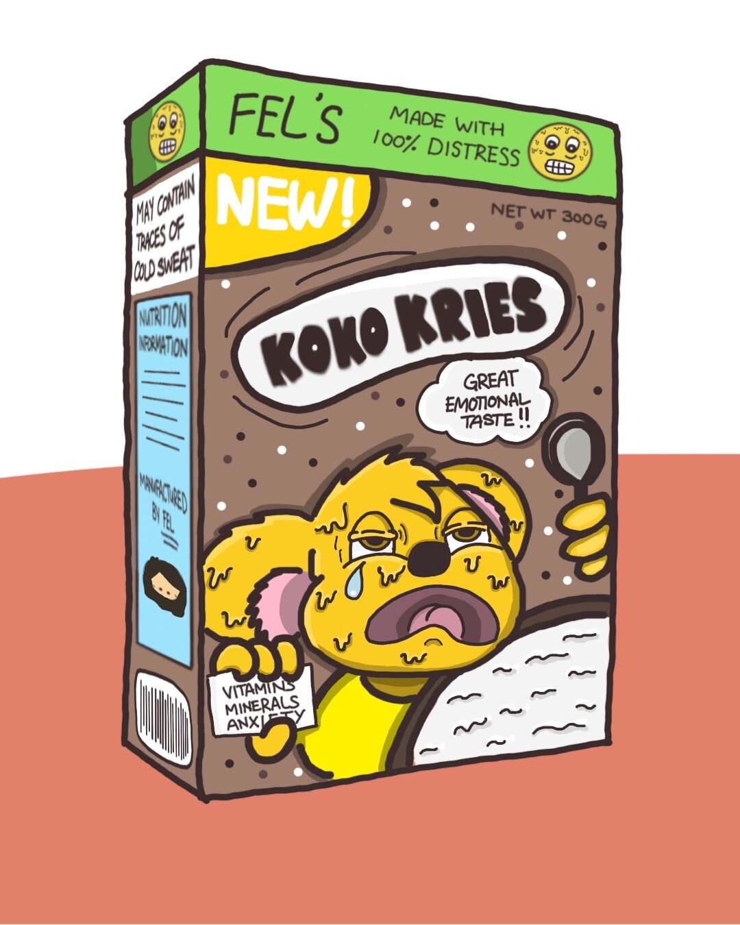 Guilty Pleasures: Cereal Edition