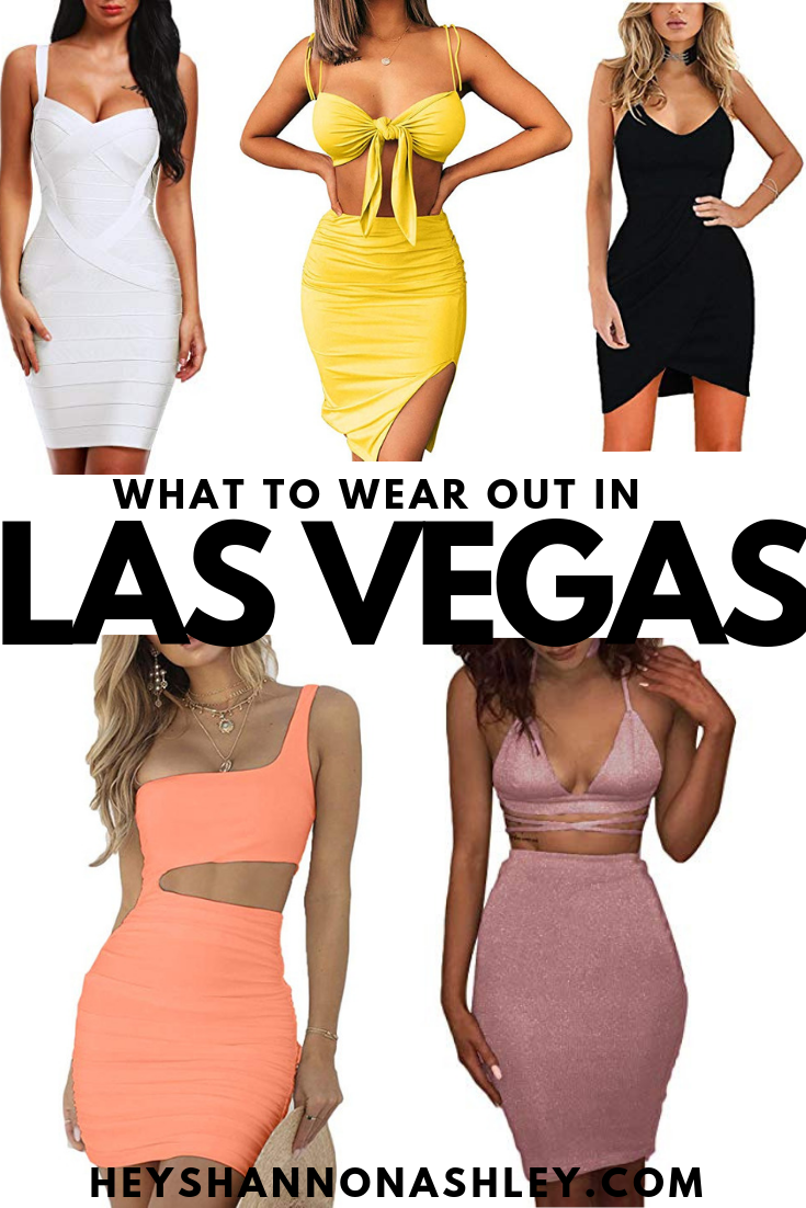 What to Wear in Las Vegas