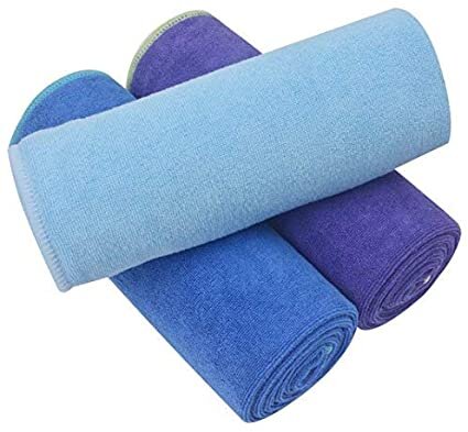 (6) Microfiber Gym Towel