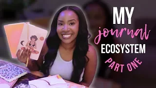 My Journal Ecosystem