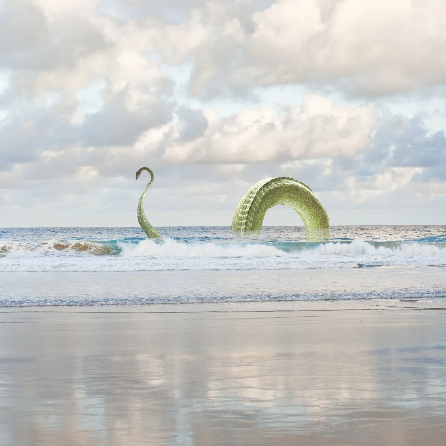 oceanLochNess, 2014