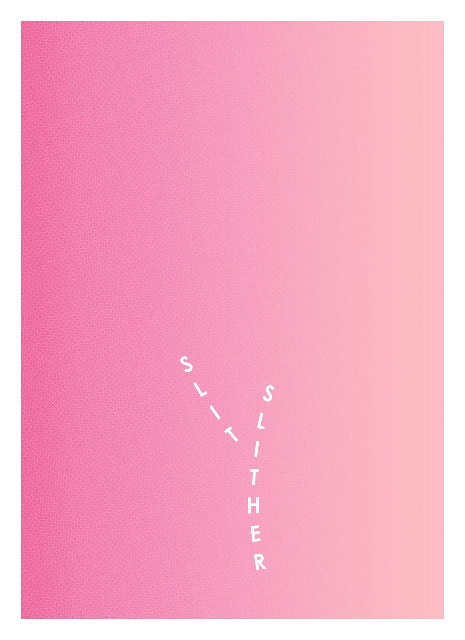 Dicta Irony #13, for Hey Gurl 2017