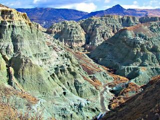 SHEEP ROCK UNIT (BLUE BASIN)