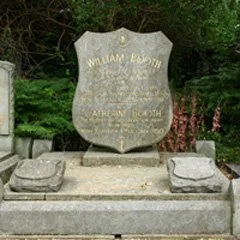 William Booth, 1829 - 1912 & Catherine Booth, 1829 - 1890
