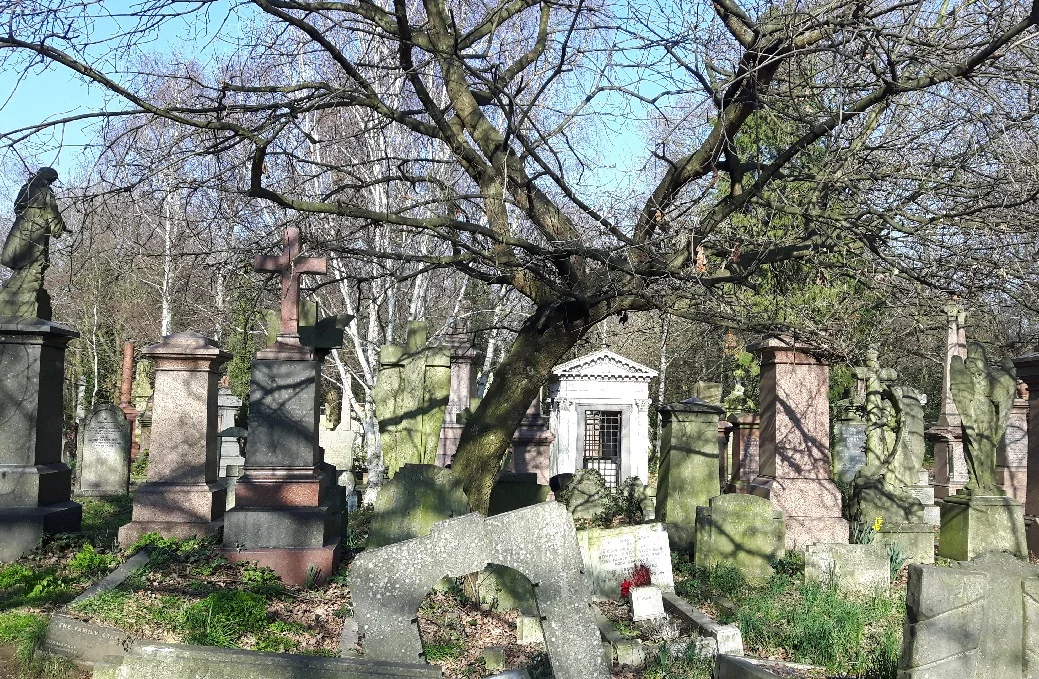 Abney Park History Tour