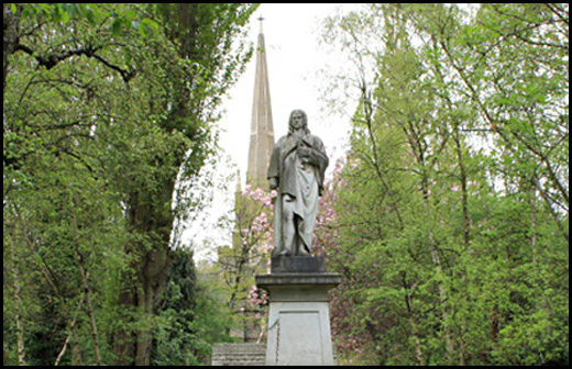 Abney Park History Tour