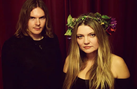 Abney Park Revisited: Folk Duo Katharine Blake &amp; Charlie Cawood