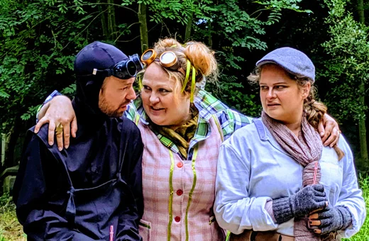 The Wind in the Willows