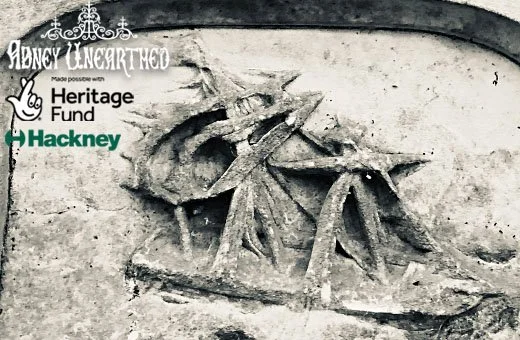 Lost at Sea - "They who go down to the sea in ships" - an Abney Unearthed tour