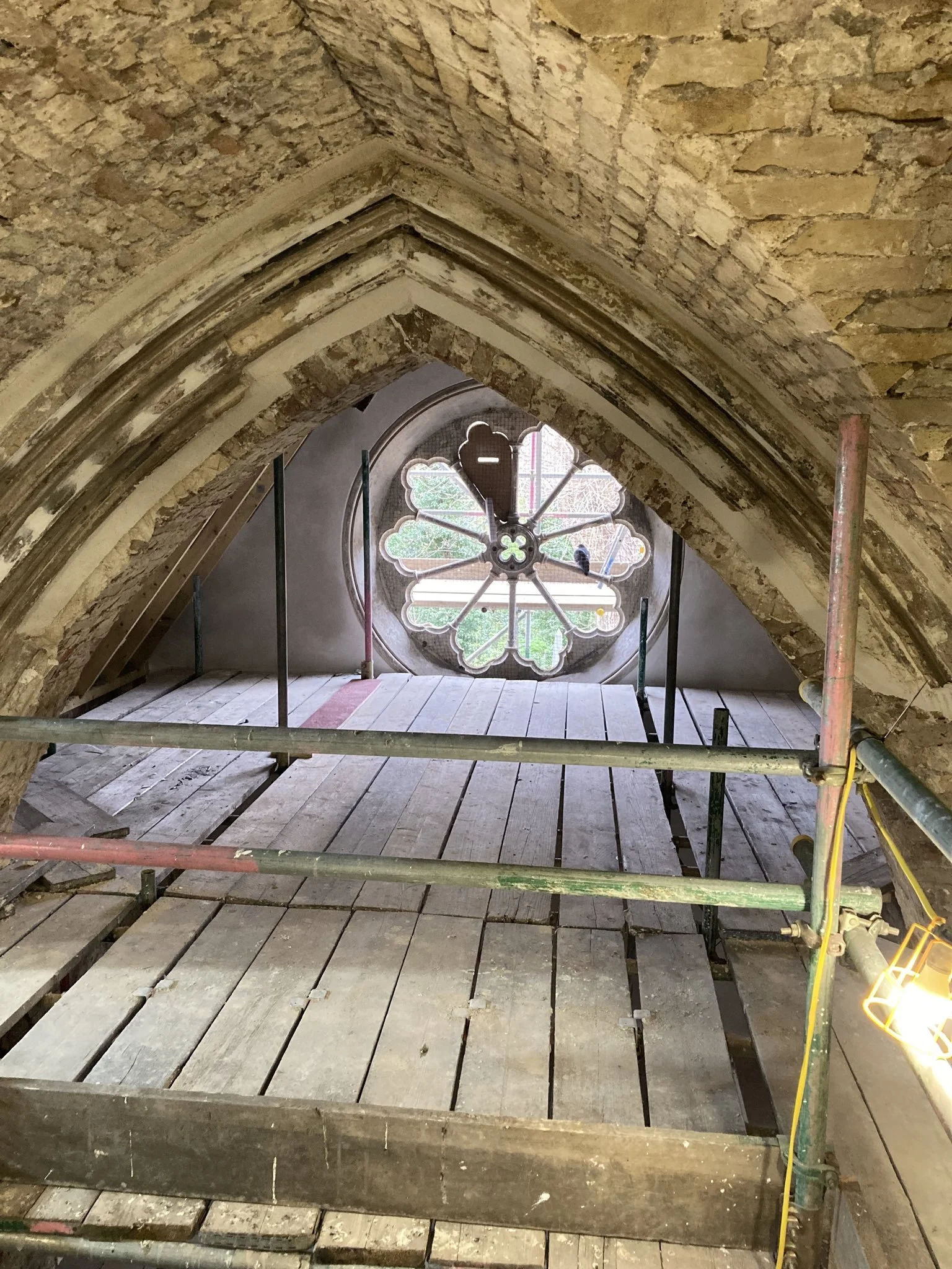 Another successful year for Abney Park Trust