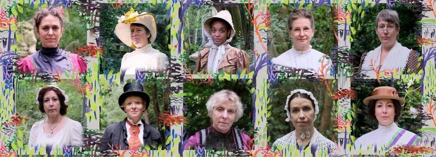 Women of Abney film screening and Q+A for International Women's Day 2026