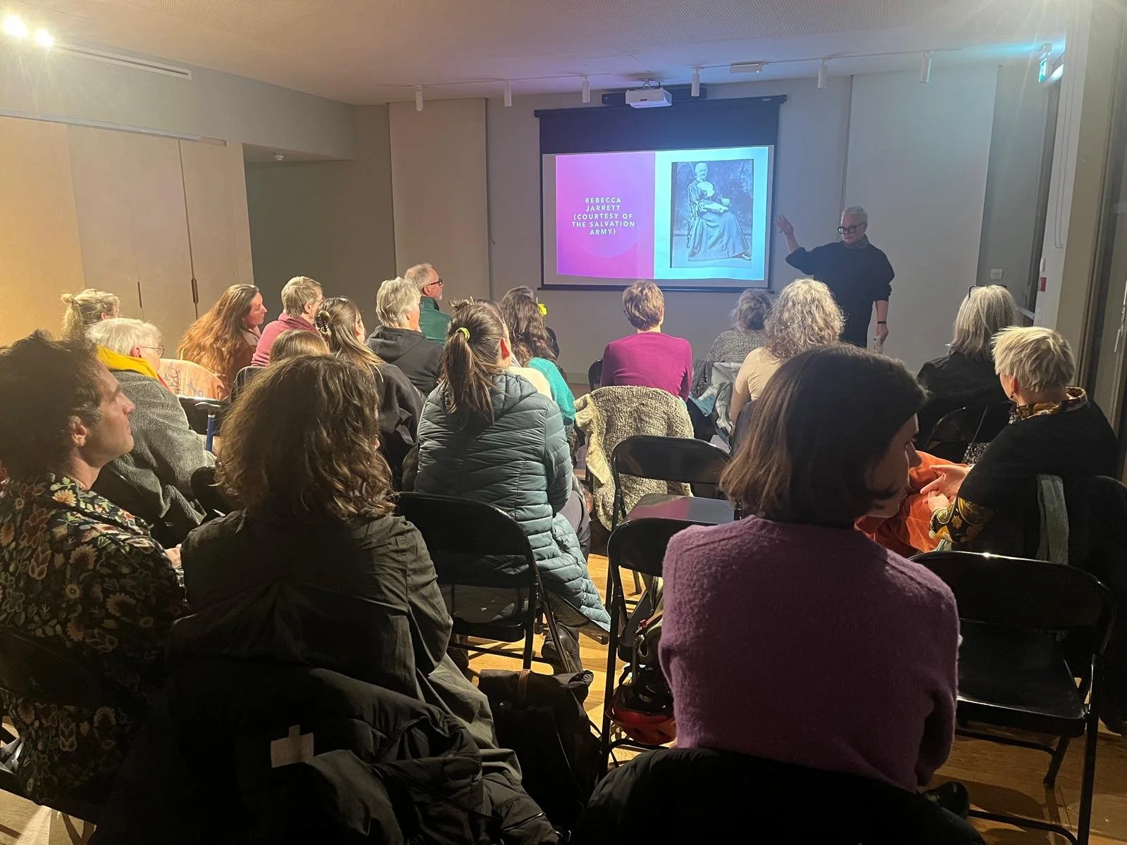 Chair’s update, March 2026