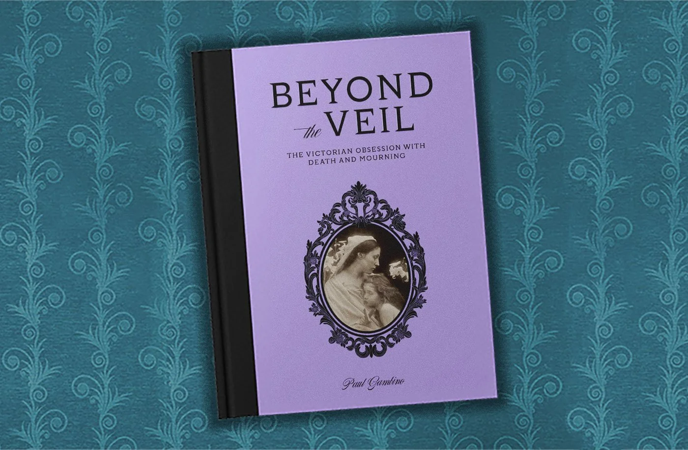 Beyond the Veil: an illustrated talk by author Paul Gambino