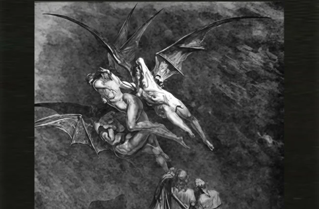 Life Drawing Theatre – ‘Through me is the way to the sorrowful city’ (Divine Comedy – Inferno epic stanzas)