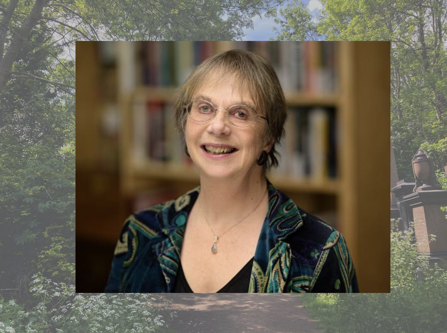 “Where a brook flew by”: an evening of poetry with Hilary Davies